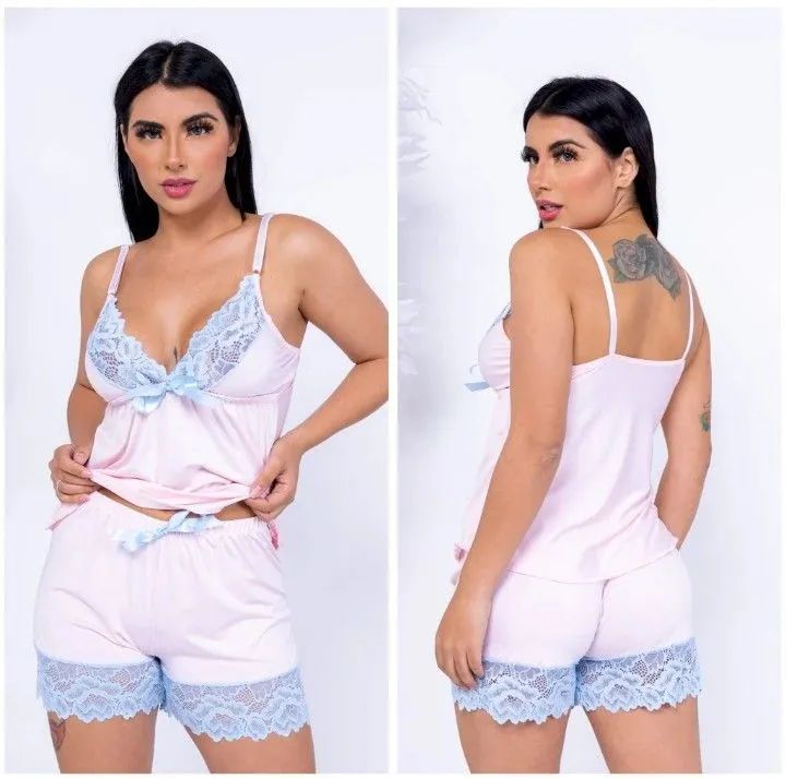 Pijamas e baby doll - Foto 3