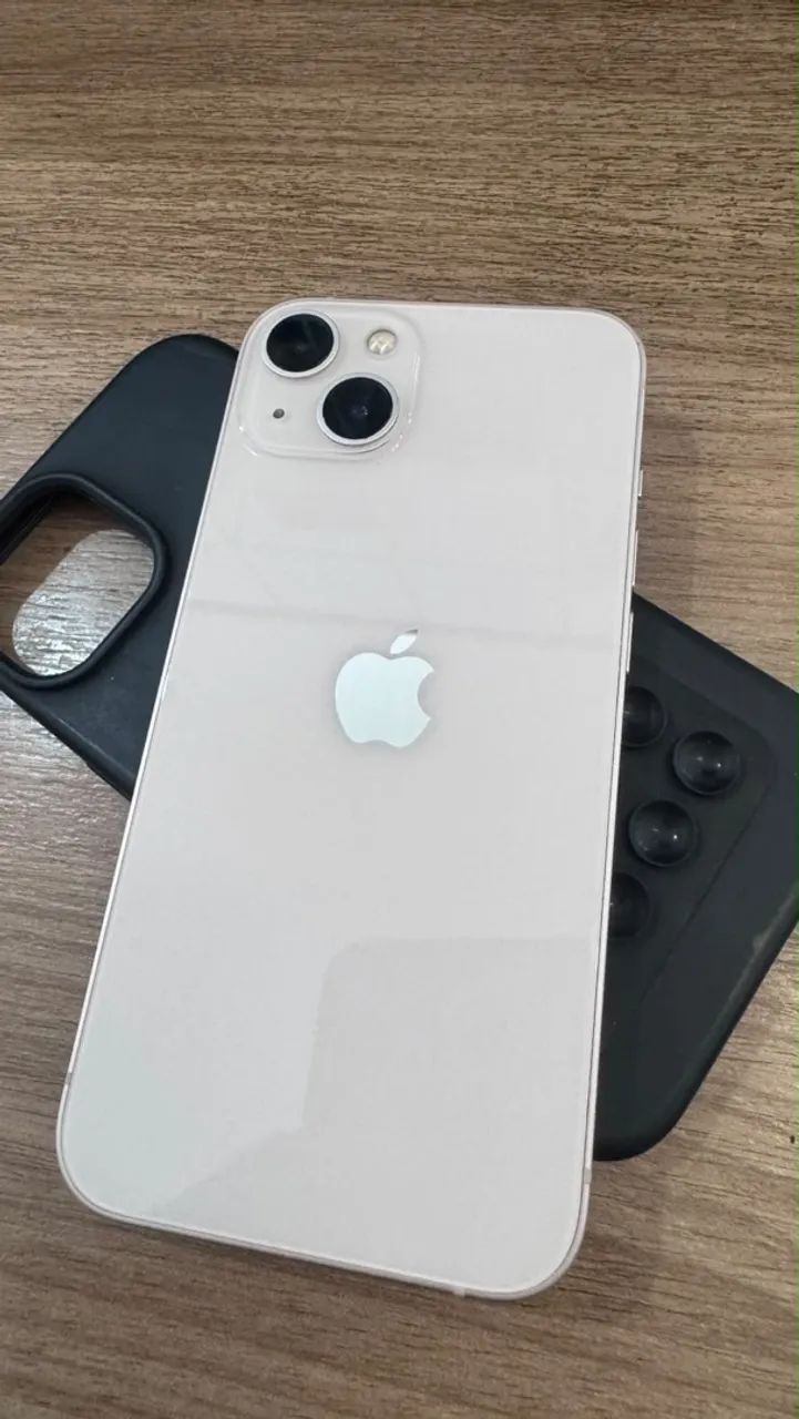 iPhone 13 128gb rose