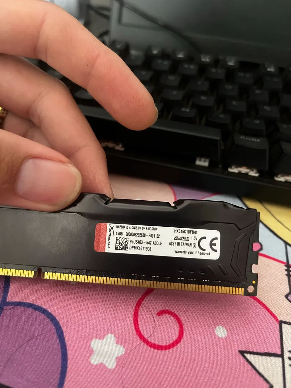 Memoria RAM 8gb DDR3 - Foto 4