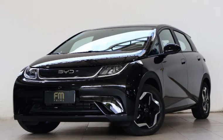 BYD Dolphin GS (Elétrico) 2027