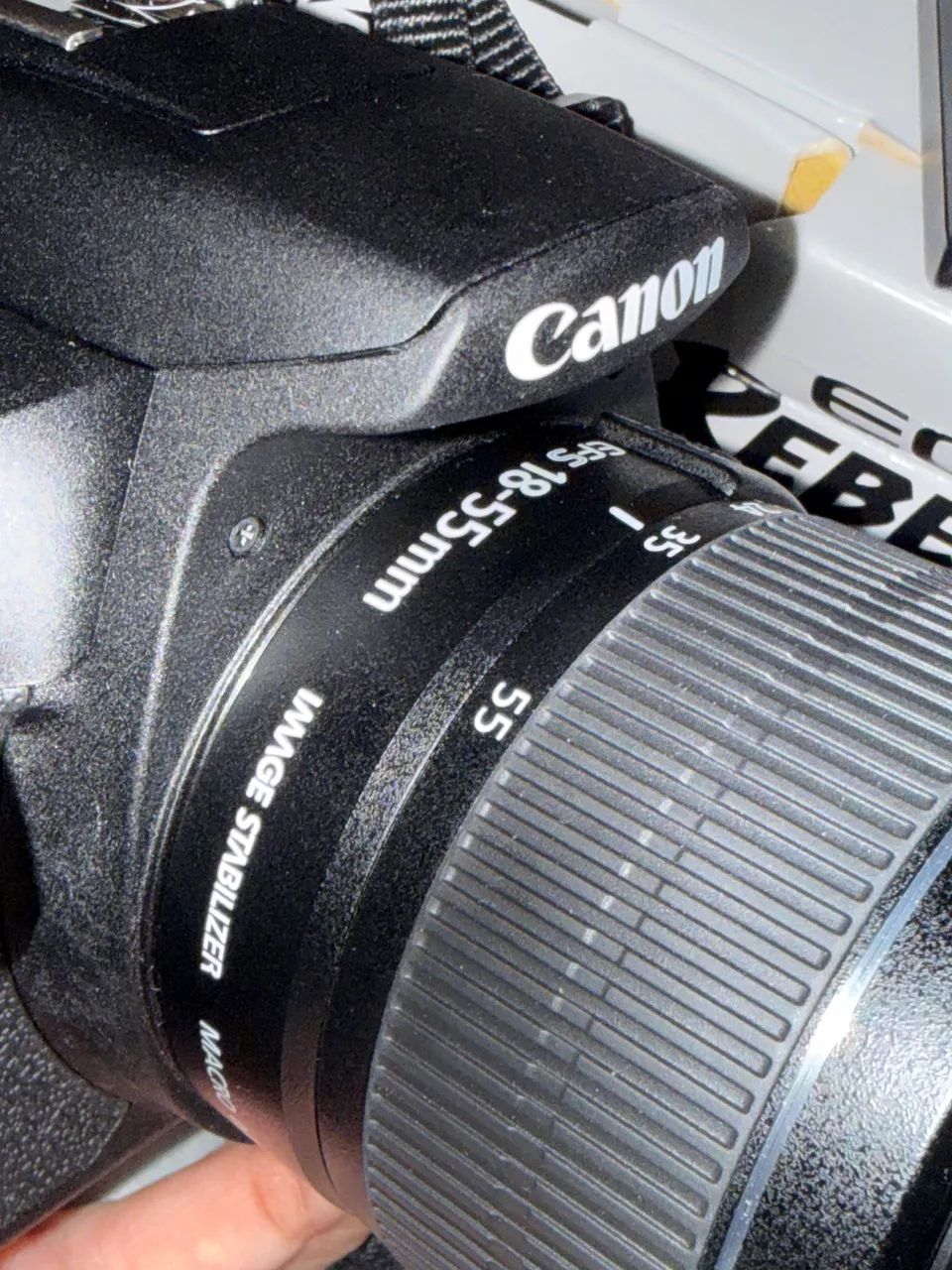 Canon Rabel T7 NOVA!!! - Foto 5