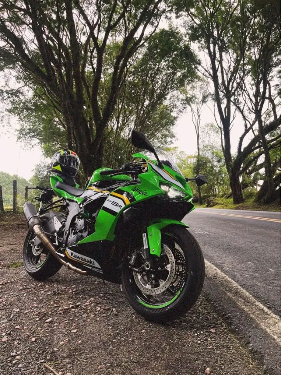 Ninja Zx-6r 636cc 2025 - 1535637848 | OLX