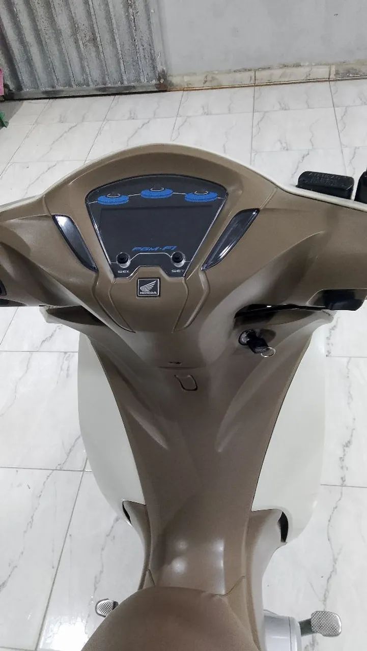 Moto para pessoas exigentes 