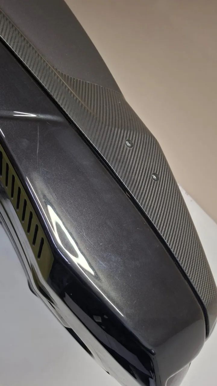 Bagageiro Thule Vector Usado com Risco  - Foto 3