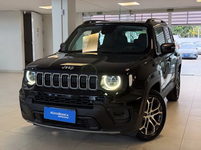 Jeep Renegade LONG. T270 1.3 TB 4X2 FLEX AUT. 2024