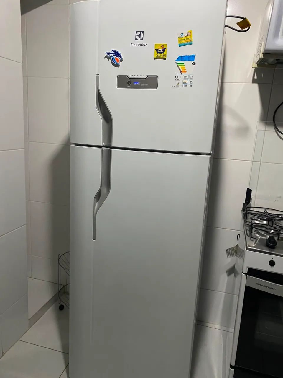 Geladeira Electrolux  - Foto 2