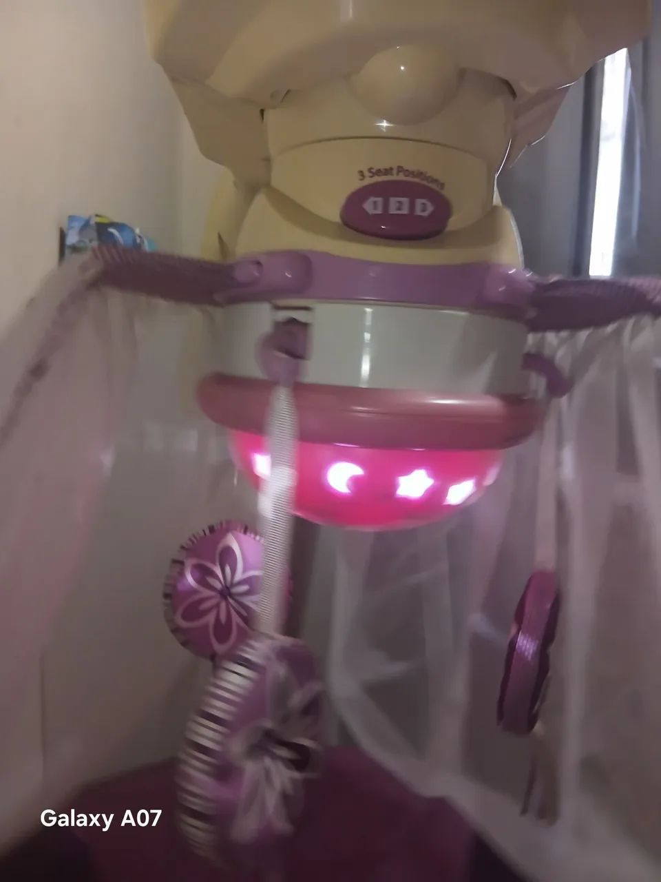 Cadeirinha de balanço  - Foto 2
