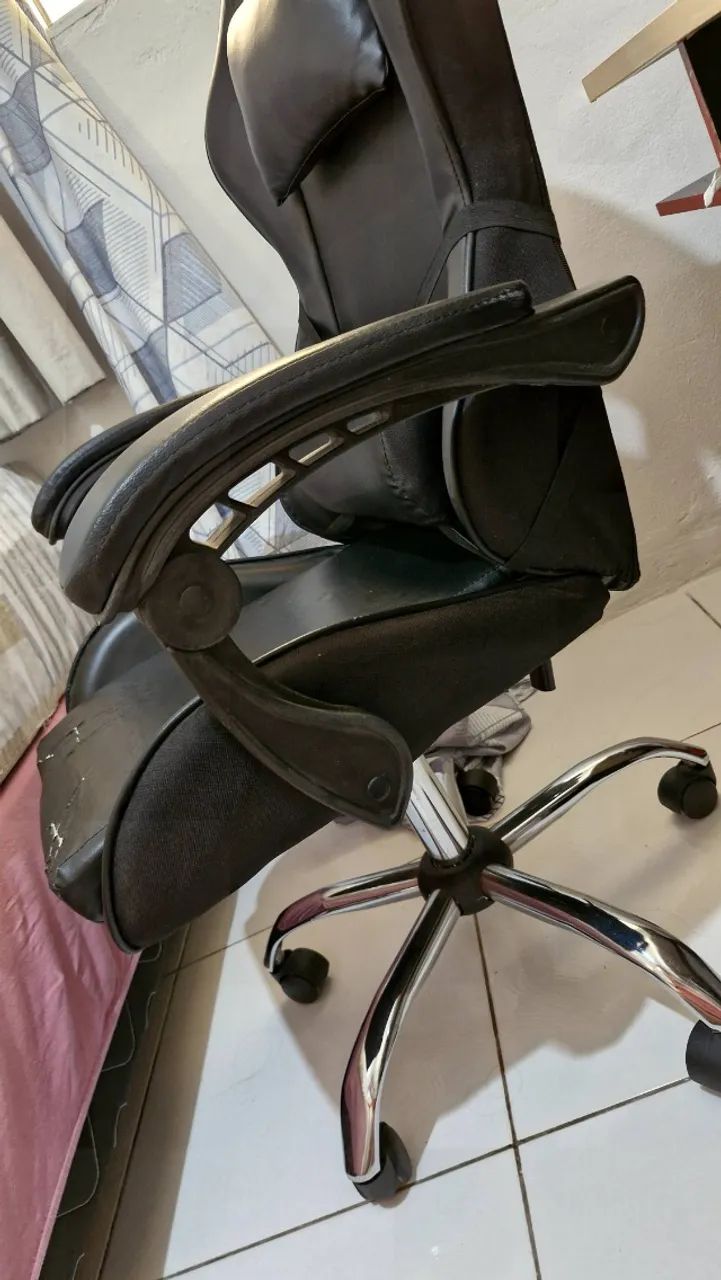 Cadeira Gamer - Foto 5