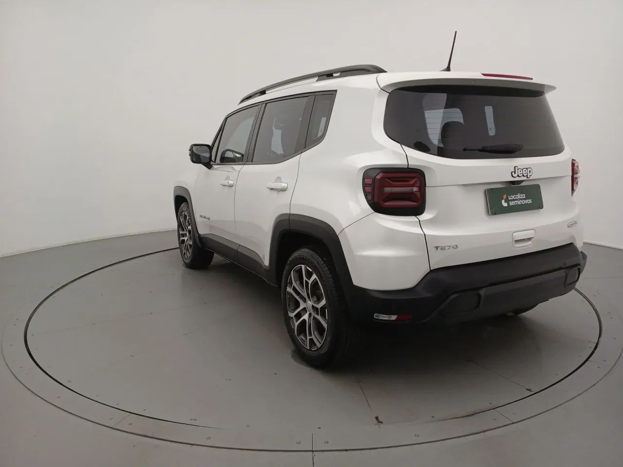 Jeep Renegade Long. T270 1.3 TB 4x2 Flex Aut., foto 3 de 18