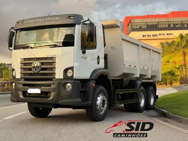 VW 31.330 2023 BÁSCULA  - Foto 3