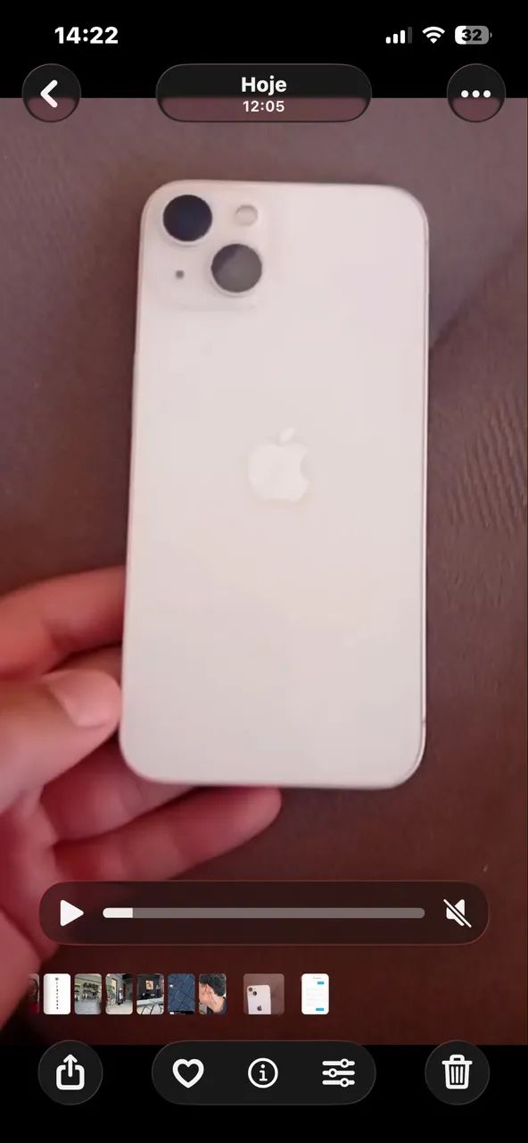 IPHONE 13 em perfeito estado - Foto 2