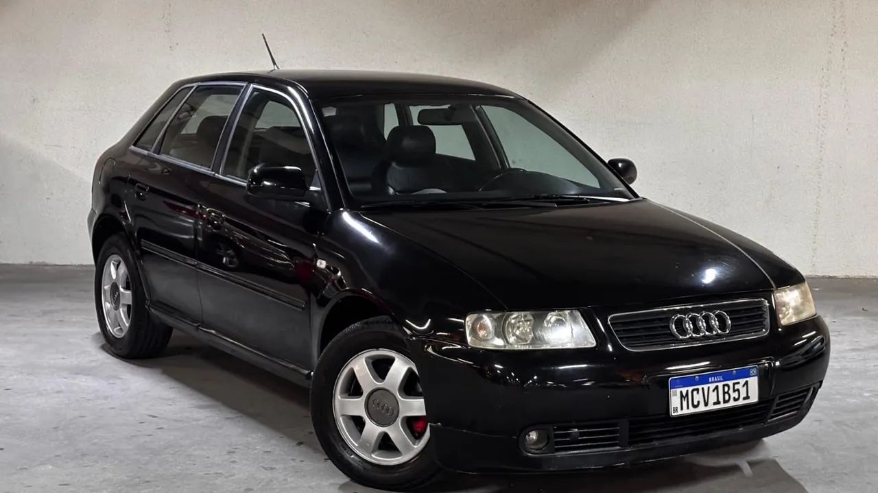 Audi A3 A3 1.8 5p Mec. 2003