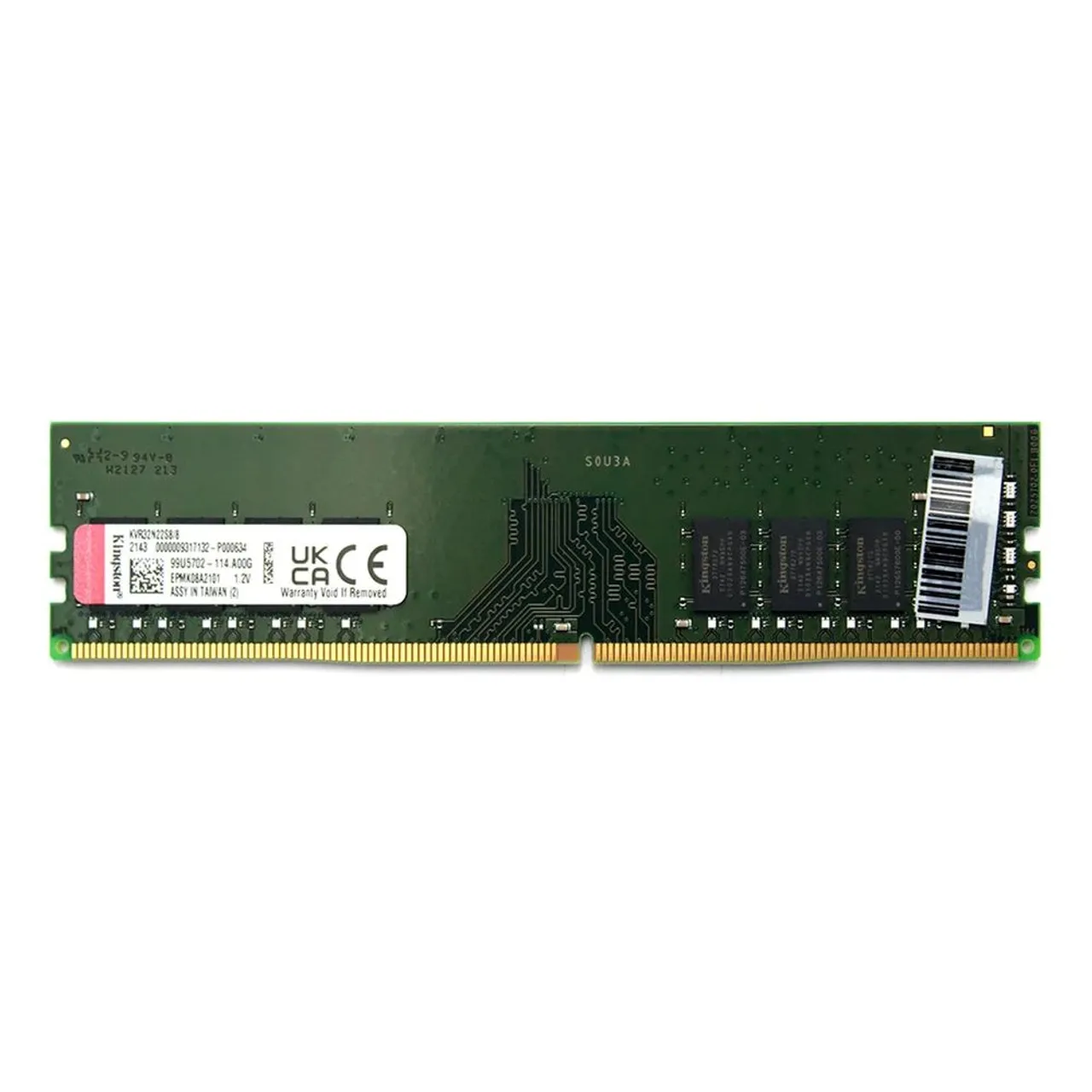 Memória Samsung DDR4 32GB (1x32gb) ECC (Para Servidores e Xeon X99