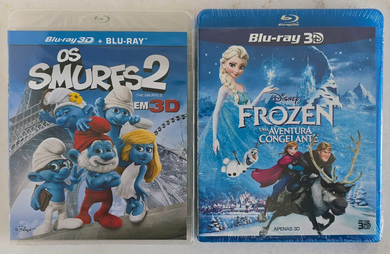 DVDs box - DVD, Blu-Ray e Vídeo Cassete - Tristeza, Porto Alegre