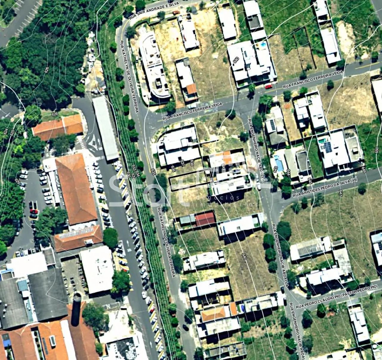 terreno - Jardim Ibirapuera - Campinas - Foto 3