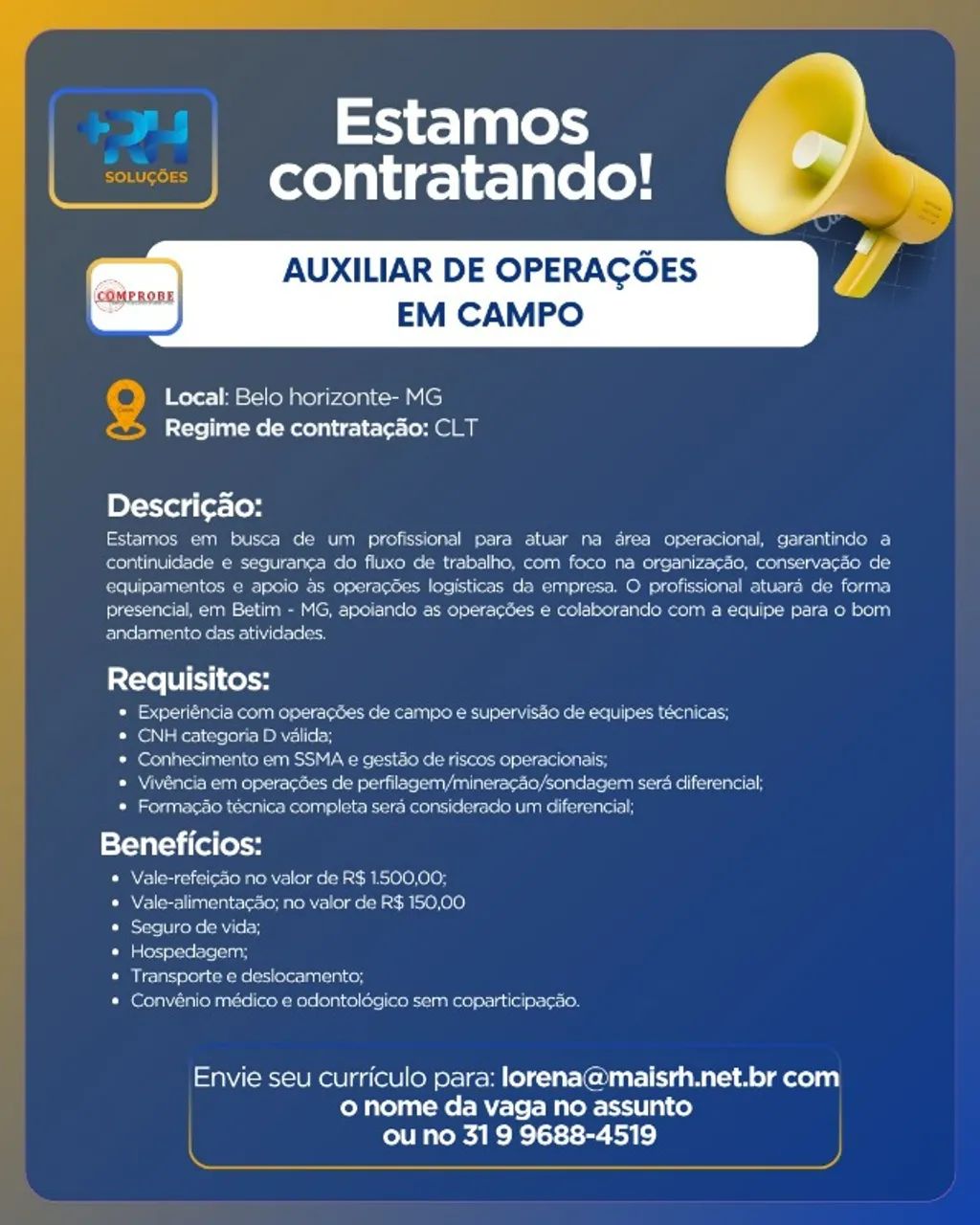Vagas de emprego  - Foto 2