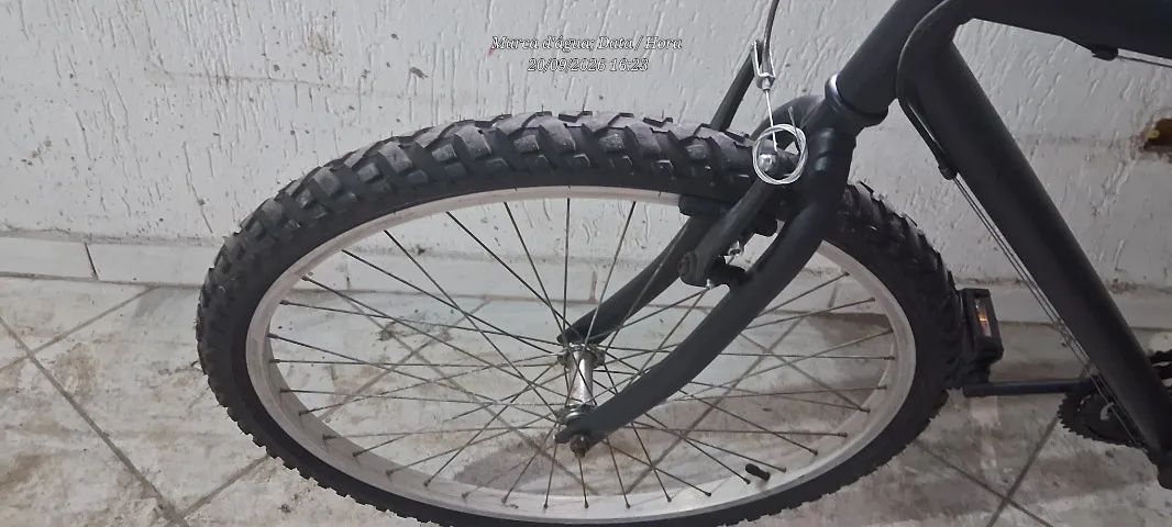 Bicicleta Caiçara Aro 26 - Foto 4