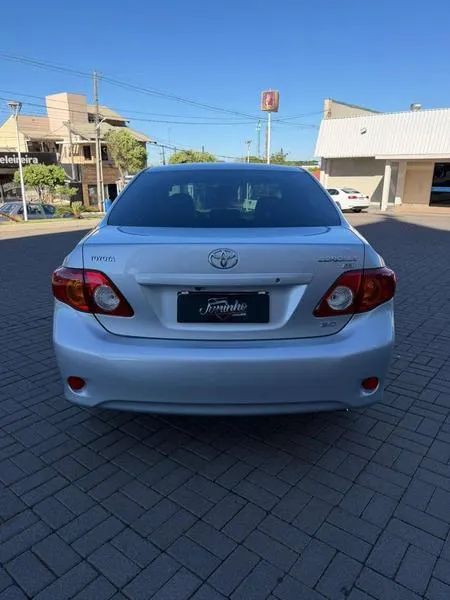 Toyota Corolla 2.0 XEI 16V Flex 4P Automatico 2011 - Foto 5