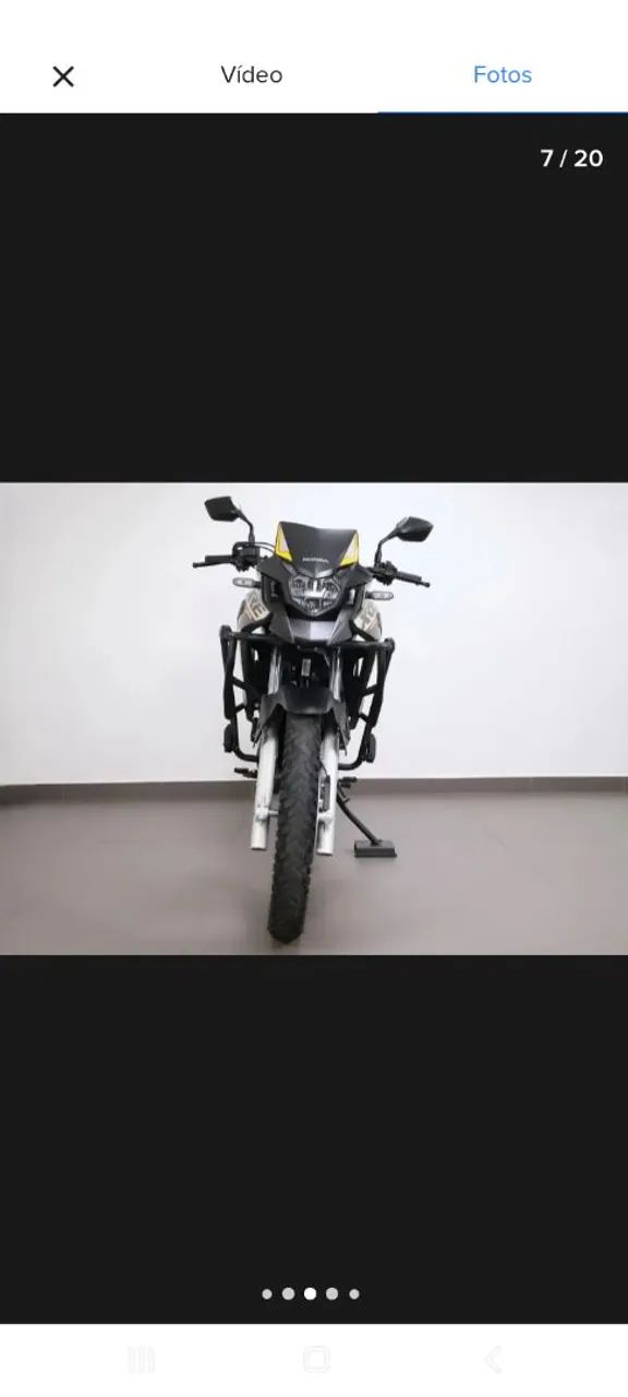 XRE300 2022 - Foto 4