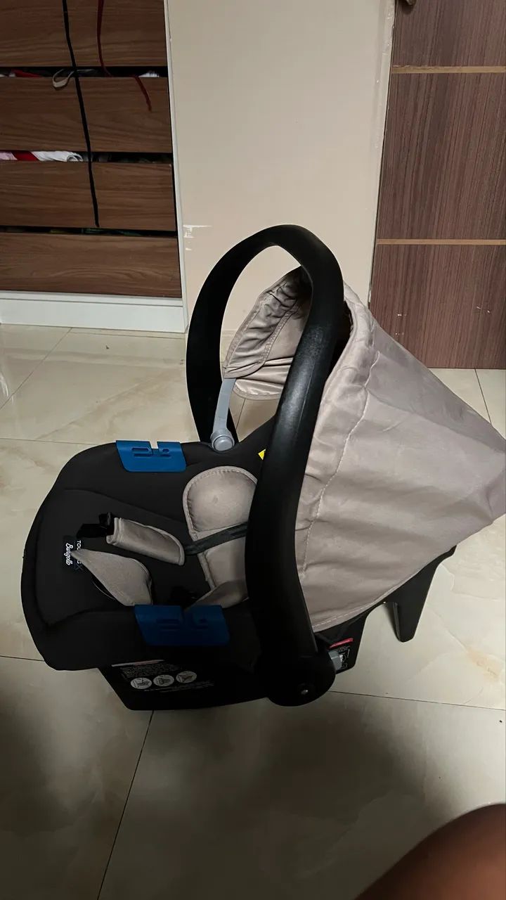 Bebê conforto  - Foto 3