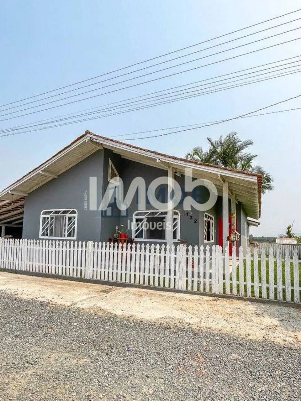 CASA COM 3 QUARTOS, ESCOLINHA GUARAMIRIM