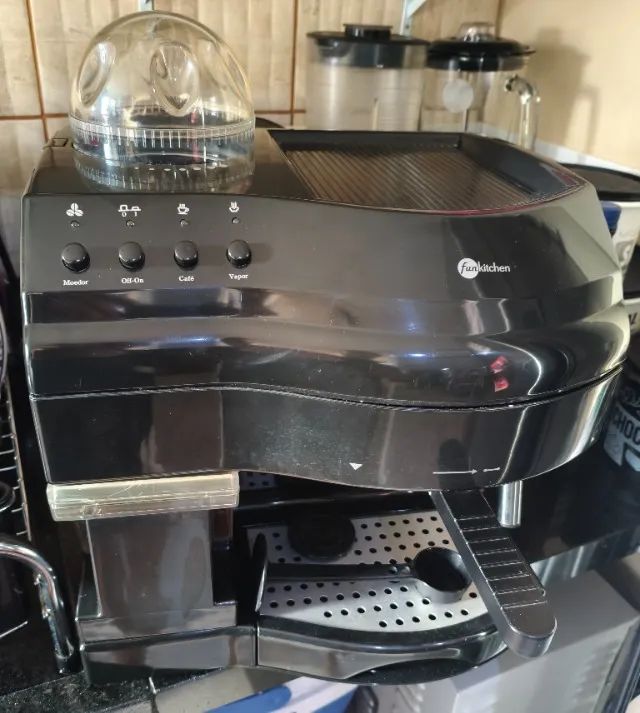 Cafeteira de grão  - Foto 4