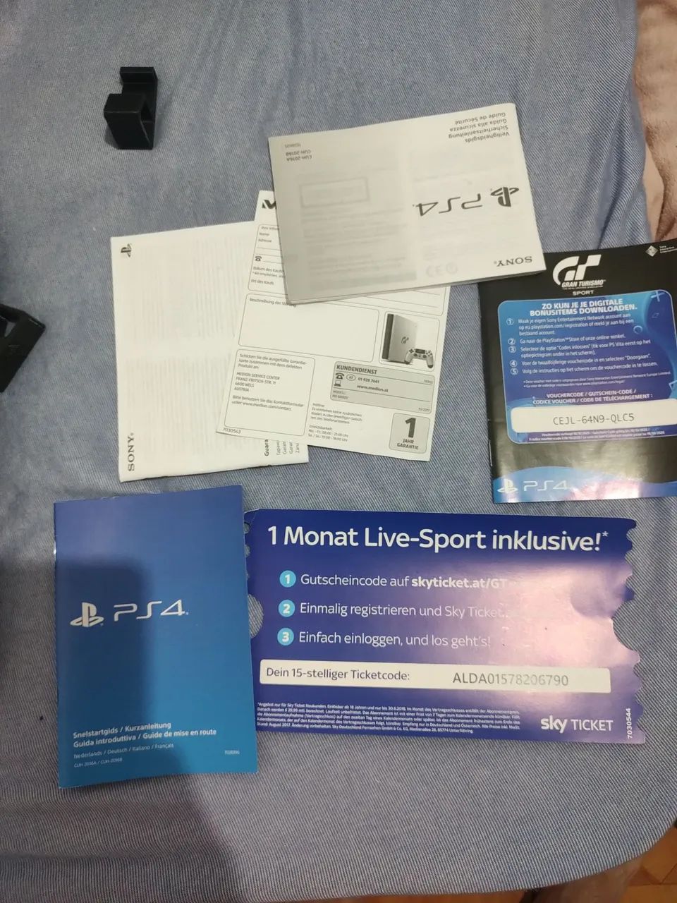 Ps4 edição gran turismo - Foto 4