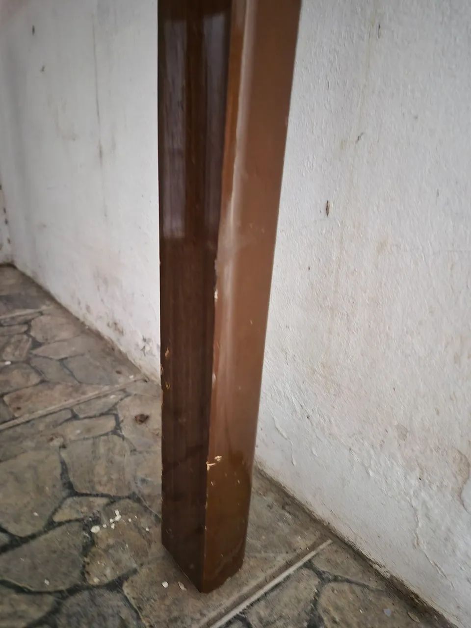 Mesa com 4 cadeiras  NÃO ENTREGO  - Foto 3