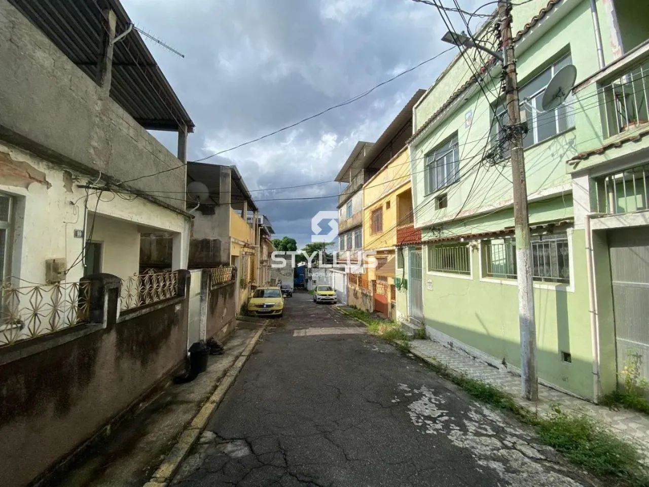 Quintino Bocaiúva | Casa de Vila 3 quartos - Foto 2