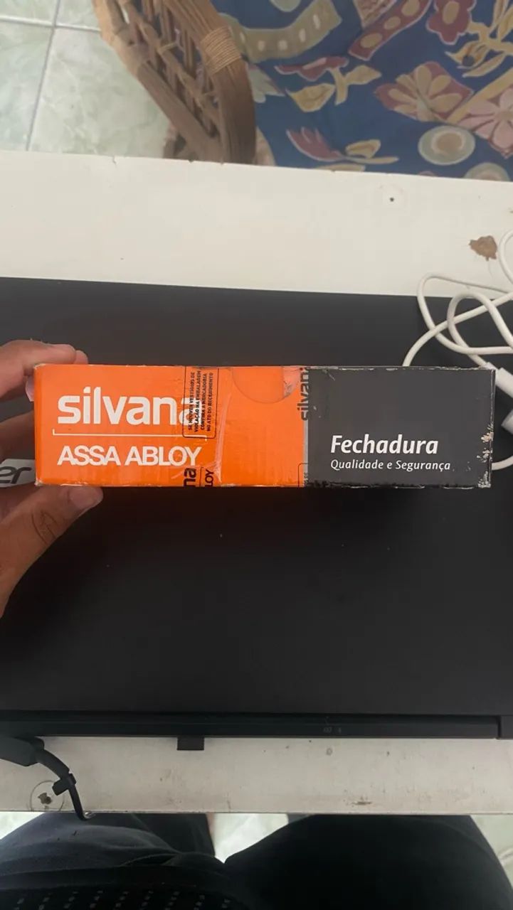 Fechadura Externa  - Foto 2