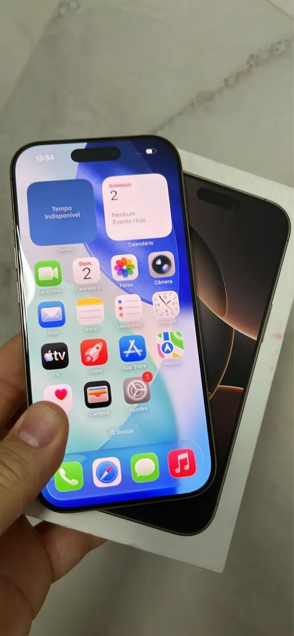 Vendo IPHONE 16 Pro Max 256 - Foto 3