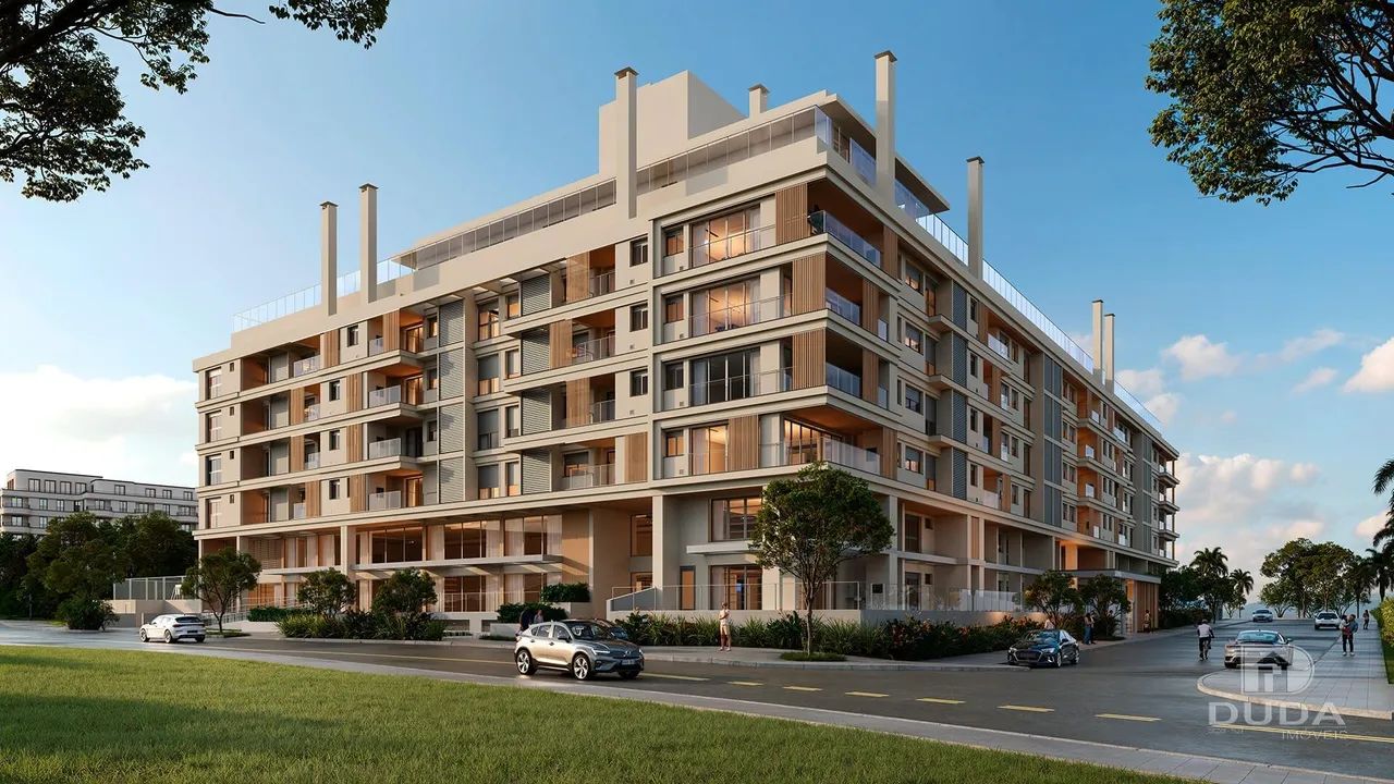 Apartamento na Praia Brava, Florianópolis