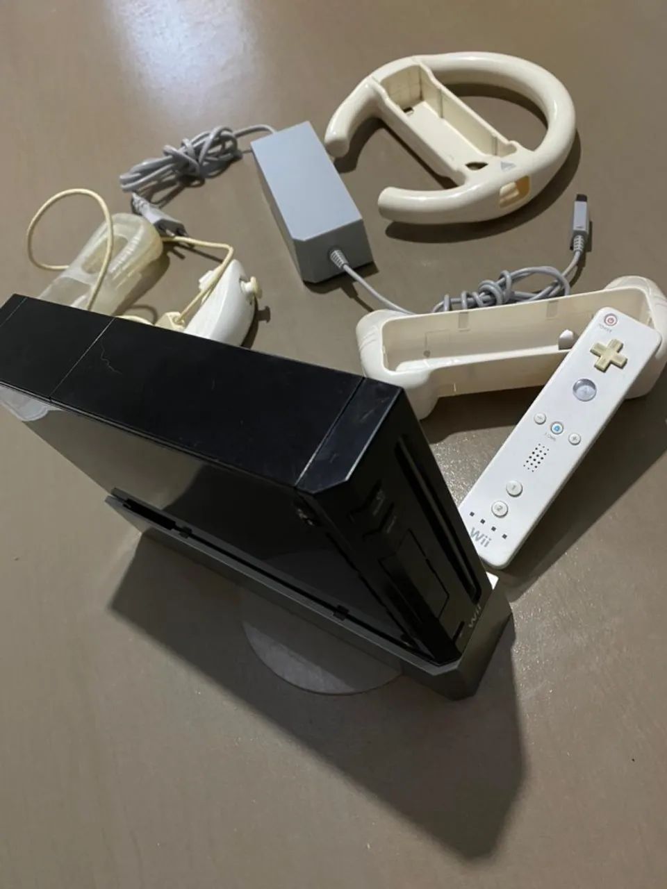 Nintendo Wii Completo Desbloqueado  - Foto 3