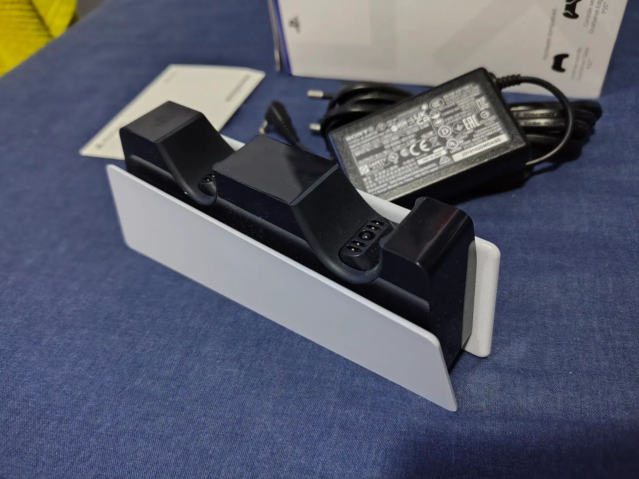 Base de Carregamento Dual Sense Playstation 5