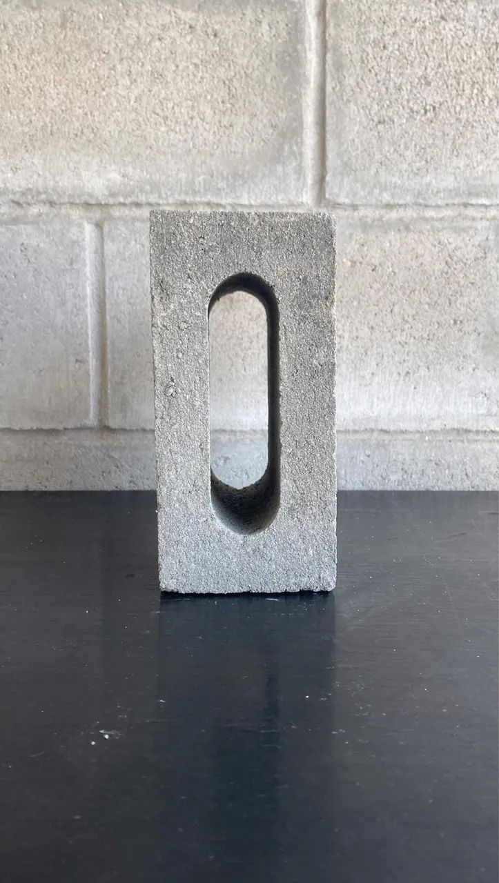 BLOCOS DE CONCRETO 