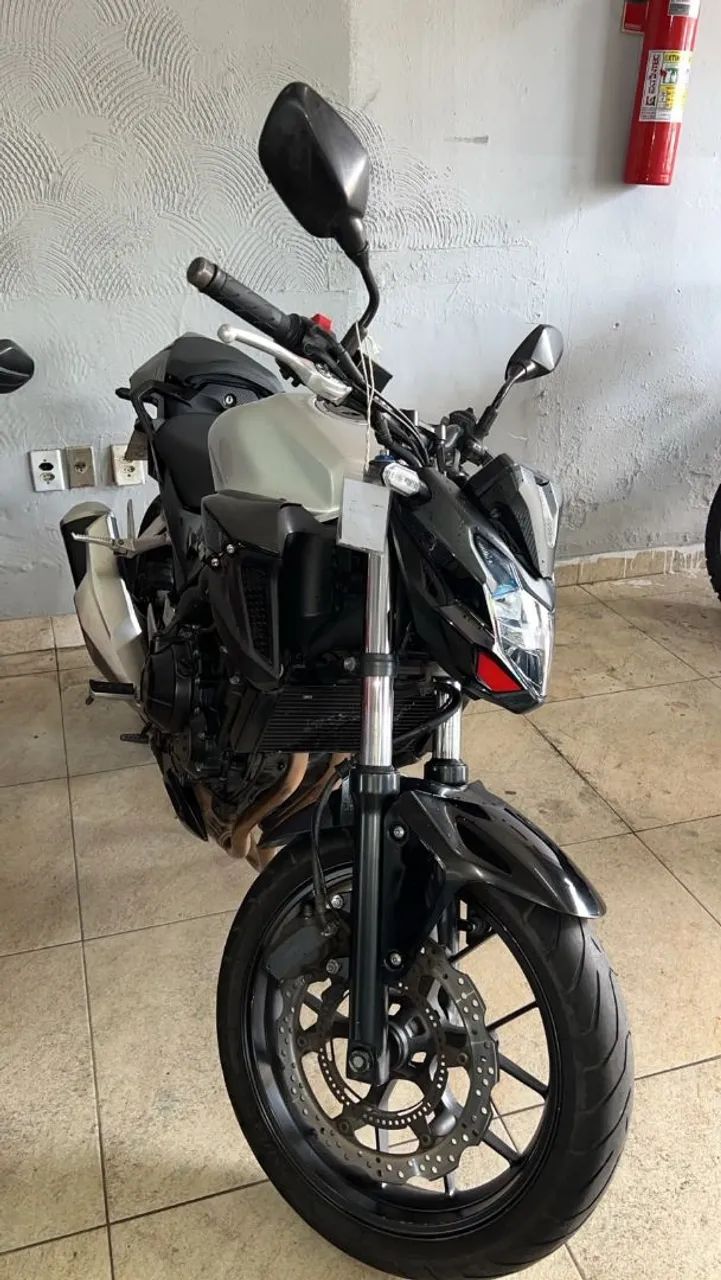 CB500 2021 - Foto 4