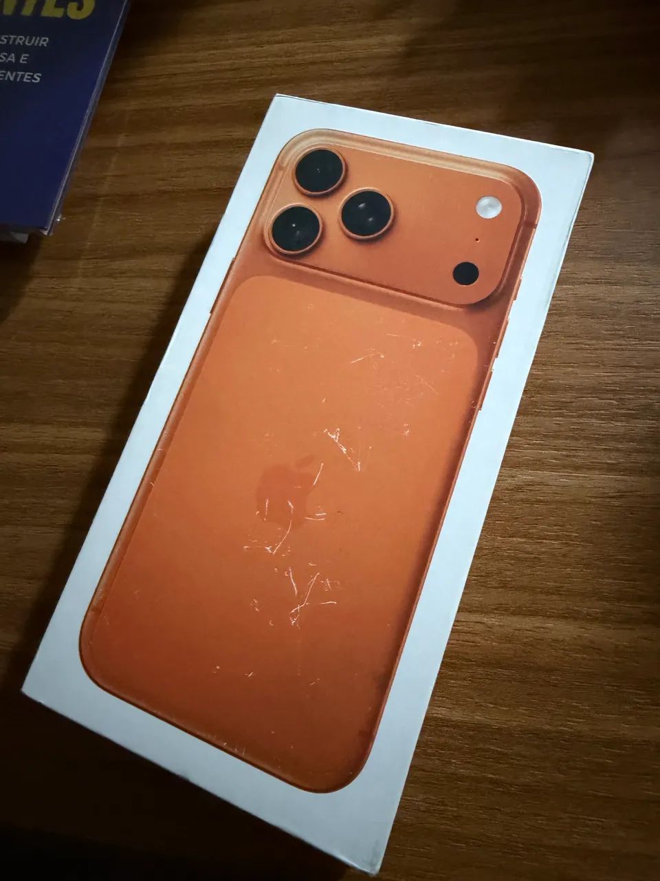 iphone 17 pro Max 256  - Foto 2