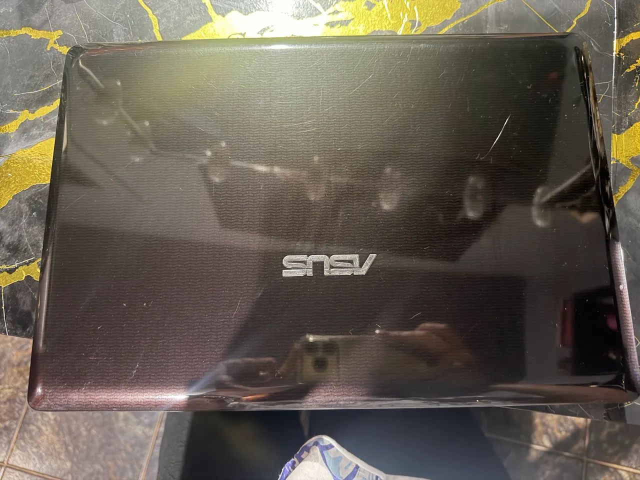 notebook asus 