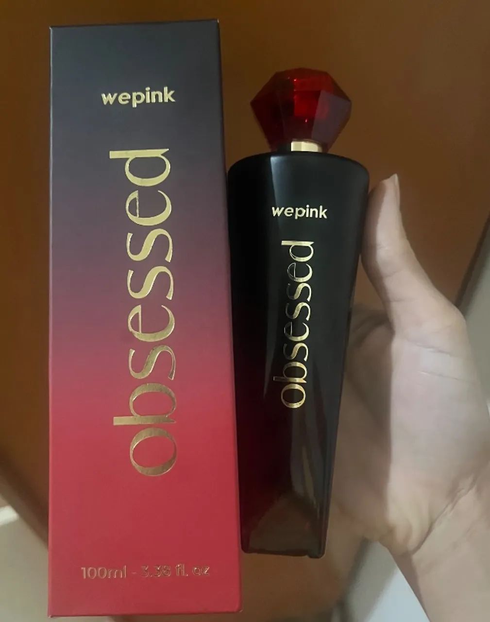 Perfume Obsessed