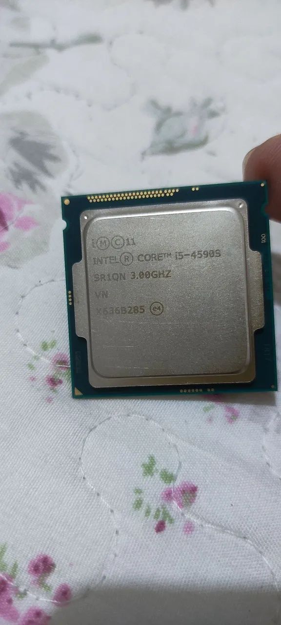Core i5-4590S