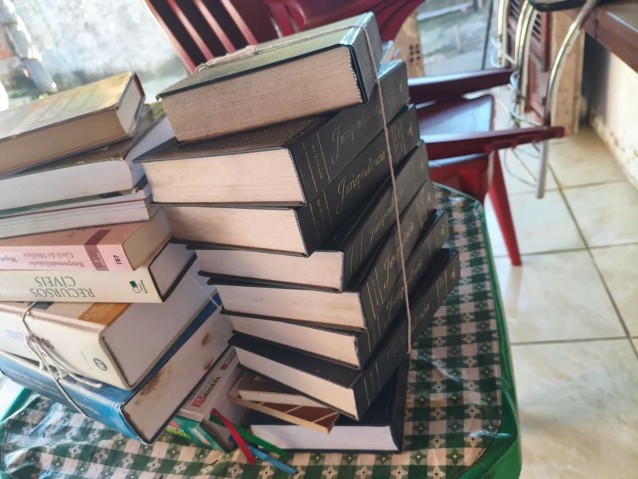 Livro de direito