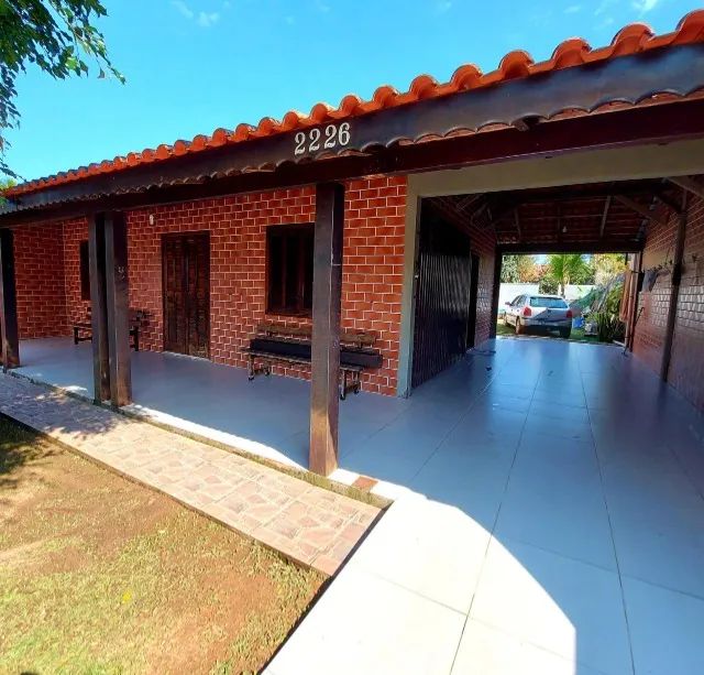 Alugo casa mobiliada em Balneário Coroados, Guaratuba, PR - Contrato Anual - Foto 3