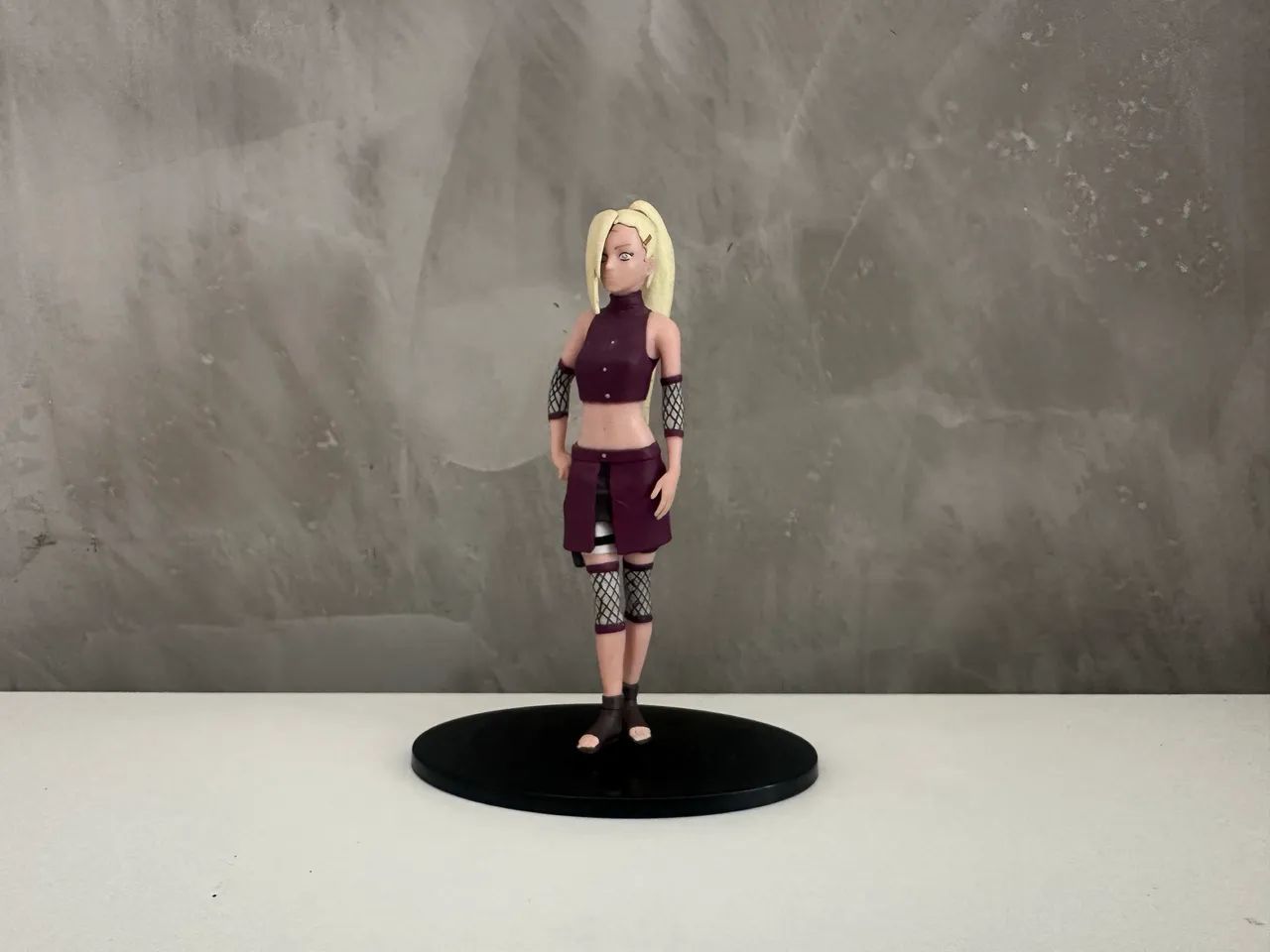 Ino - Naruto Shippuden Planeta Deagostini 