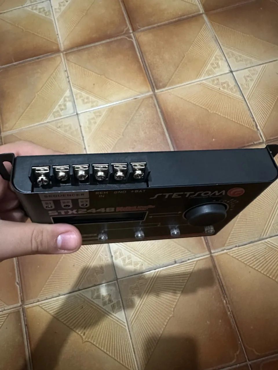 Processador de áudio STX 2448 Stetsom - Foto 3