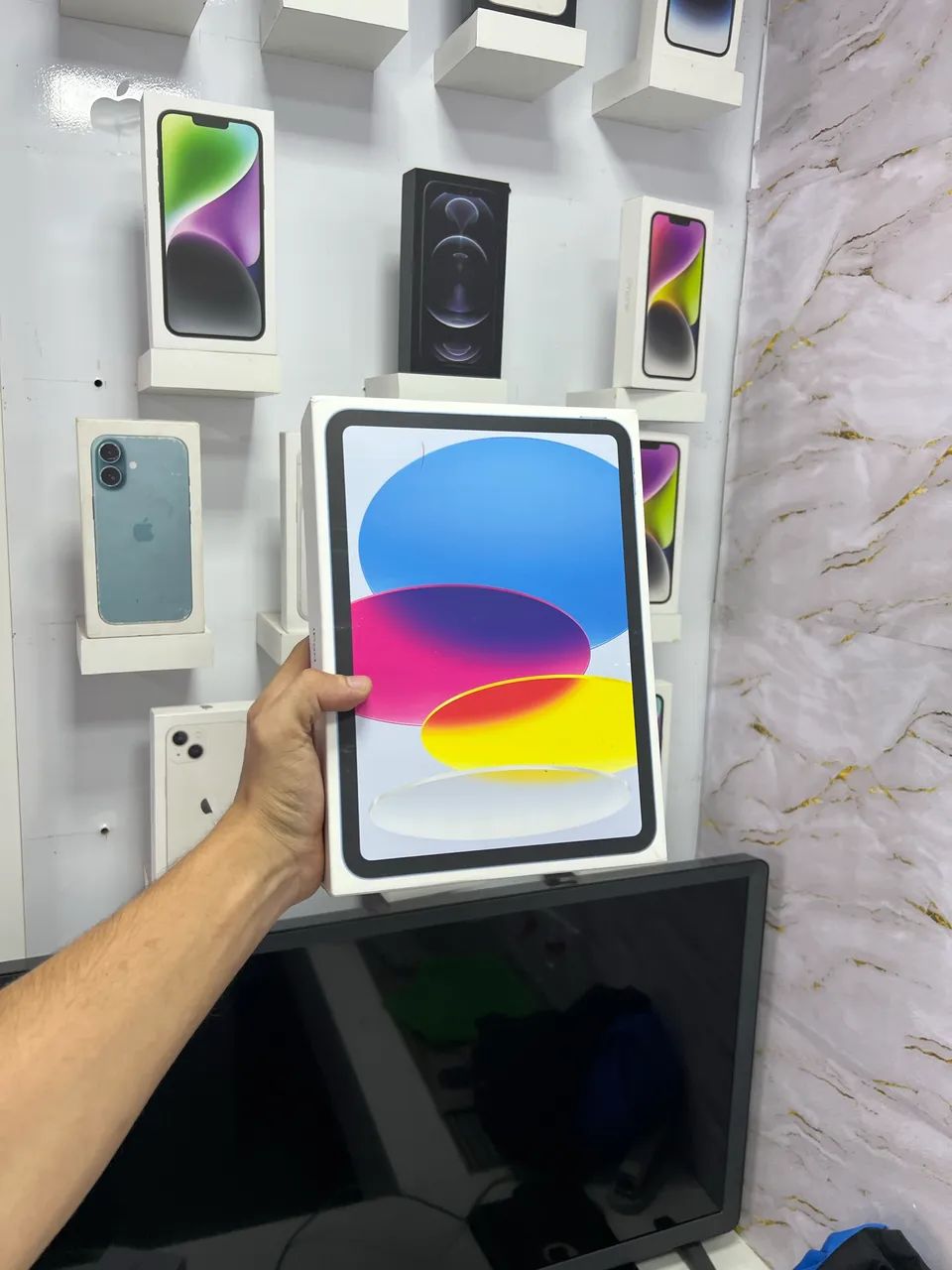 iPad 11 - 128GB ( Lacrado )  - Foto 4