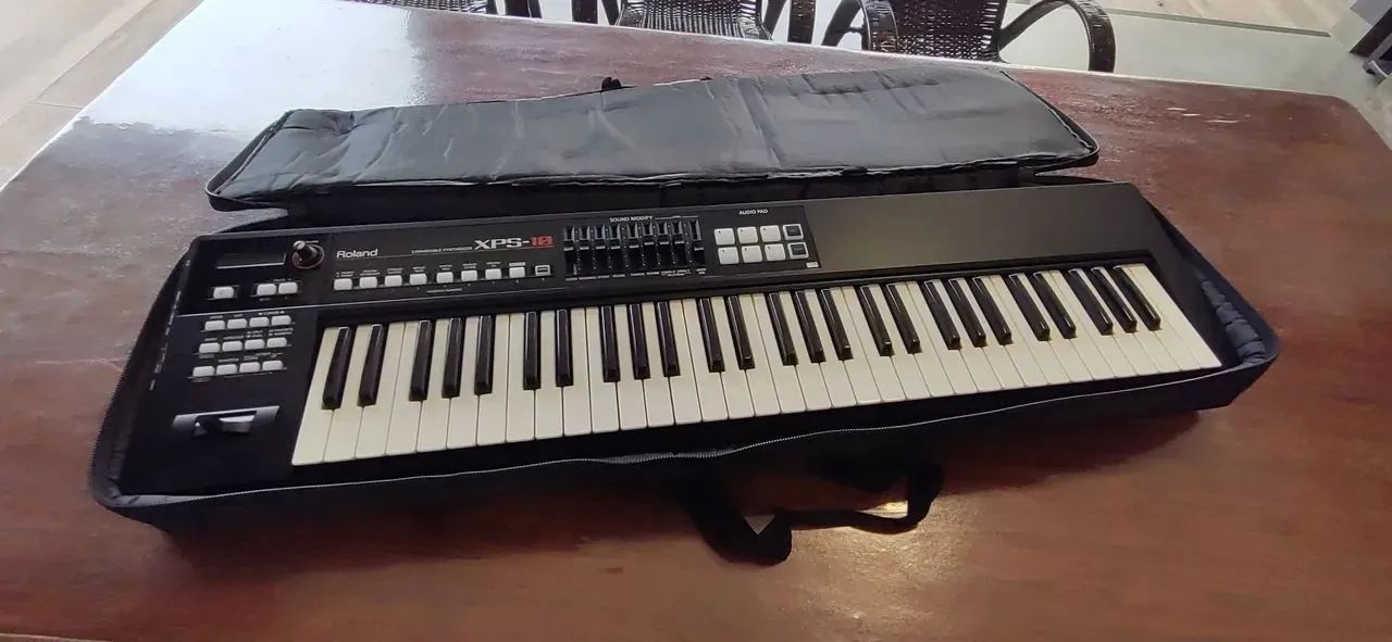 Teclado Roland xps 10 