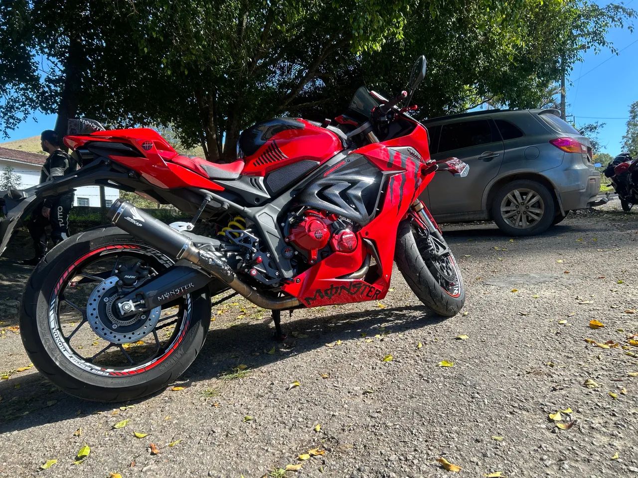 CBR650r  - Foto 2