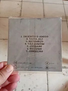 Cd Grupo Pois Zé - Foto 2