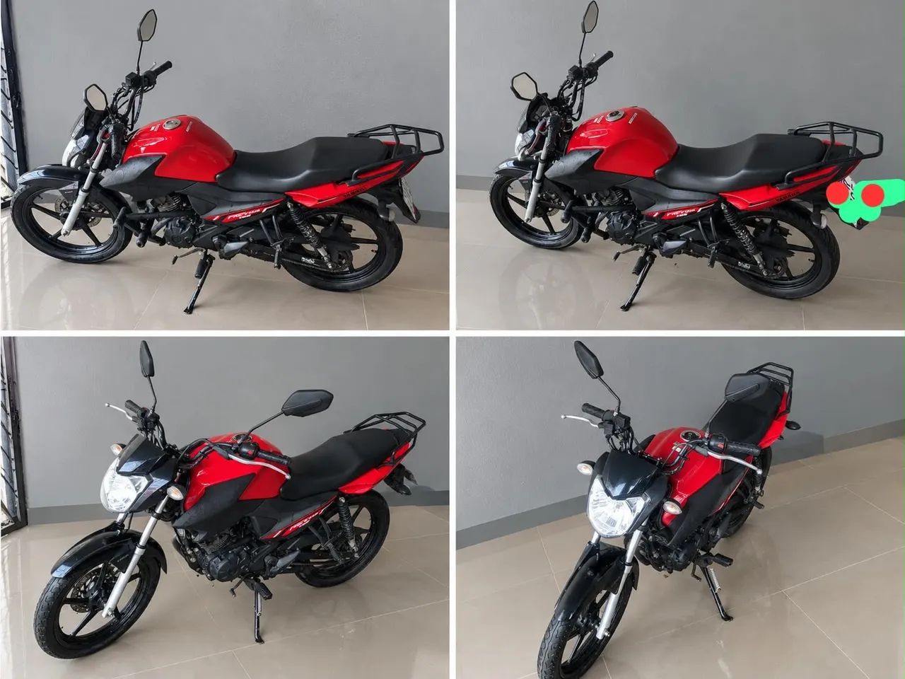 Yamaha Factor  150 - Foto 3
