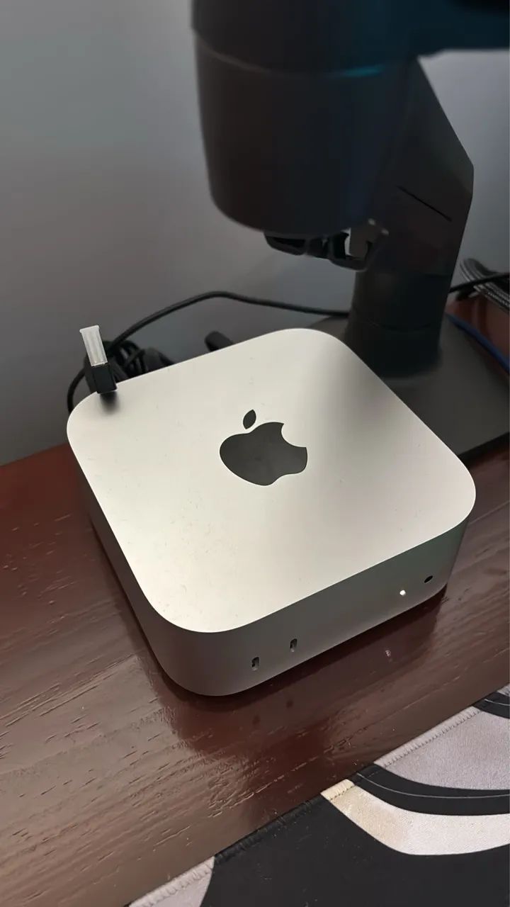 Mac Mini M4 Pro 48gb 1Tb - Foto 3